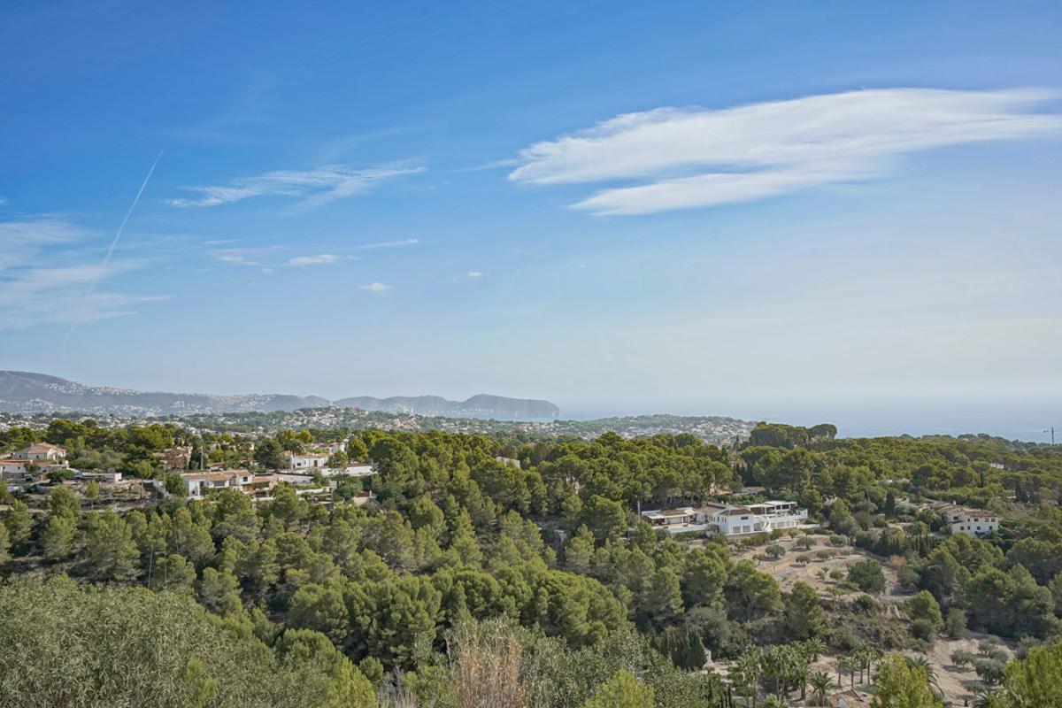 Land plot in Benissa, Alicante, Spain No. 80616