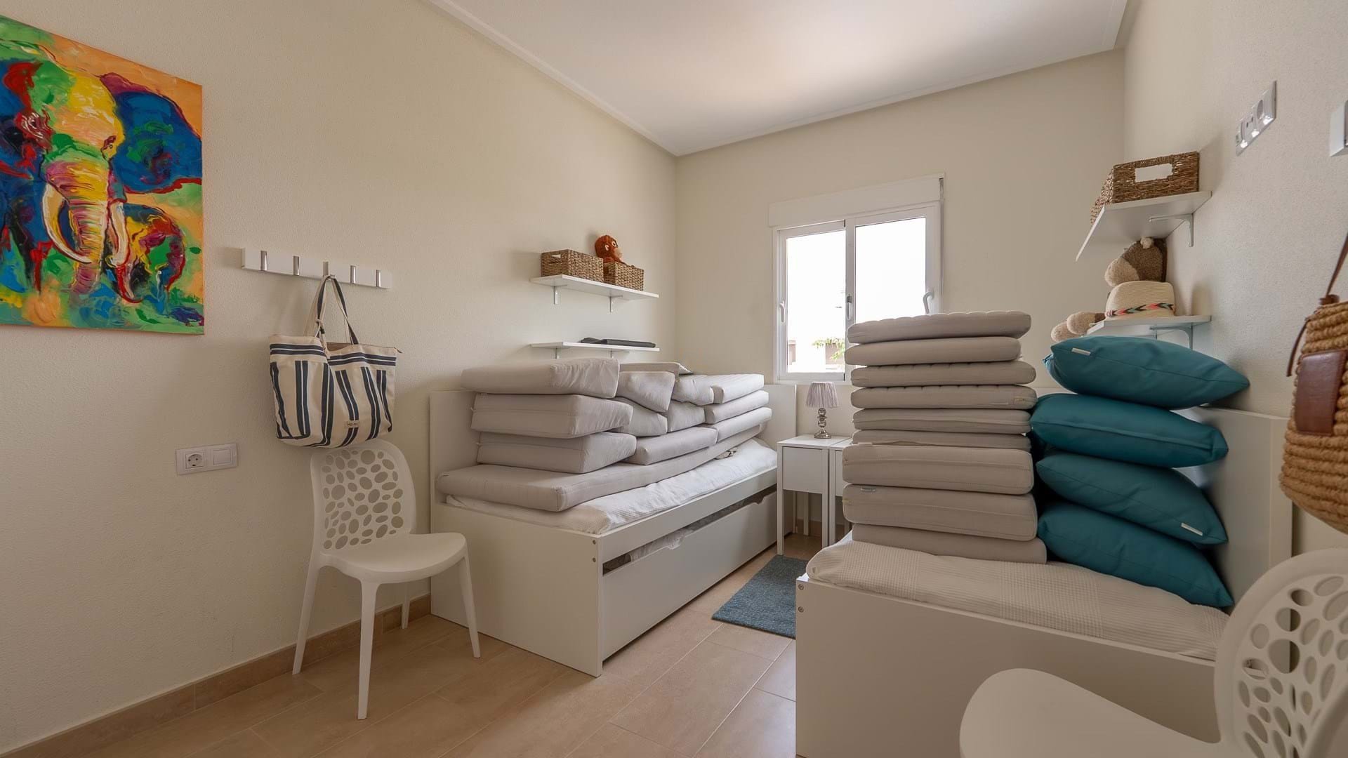 Duplex in Torre de la Horadada, Alicante, Spanien 3 Schlafzimmer, 172 m2 Nr. 154998