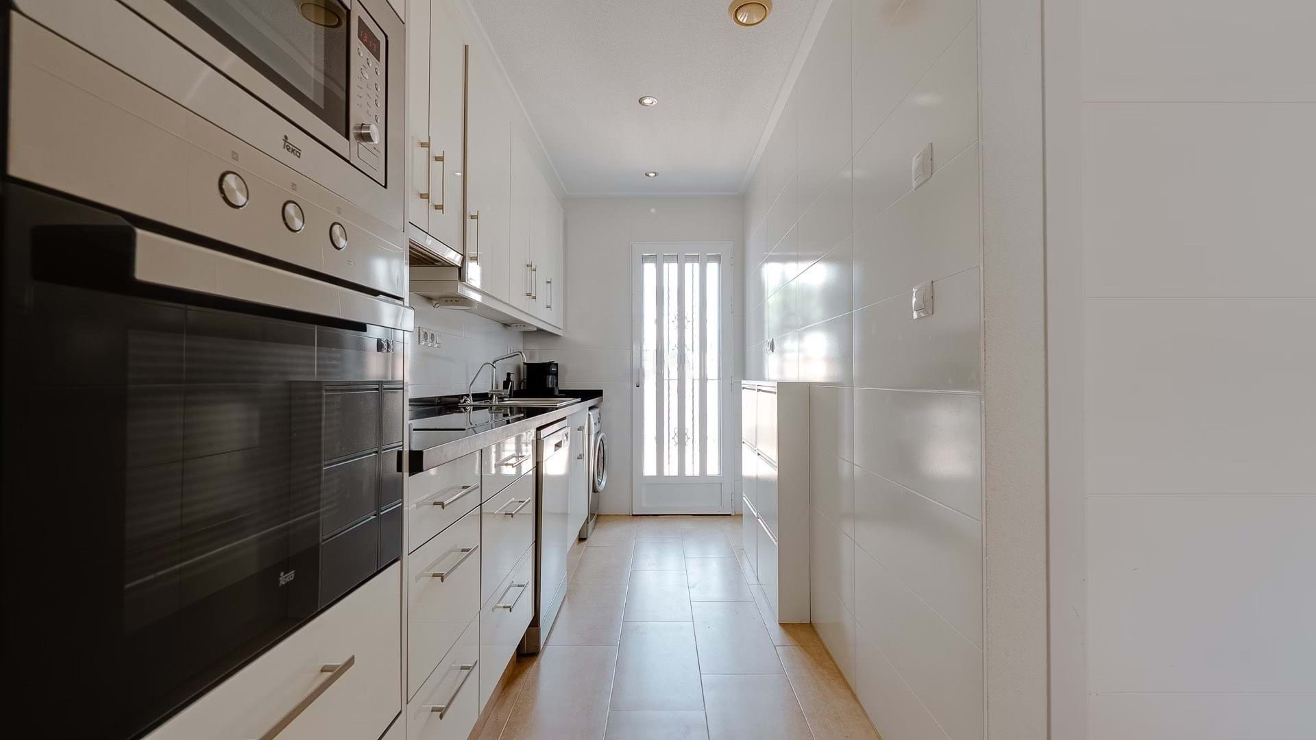 Duplex in Torre de la Horadada, Alicante, Spanien 3 Schlafzimmer, 172 m2 Nr. 154998