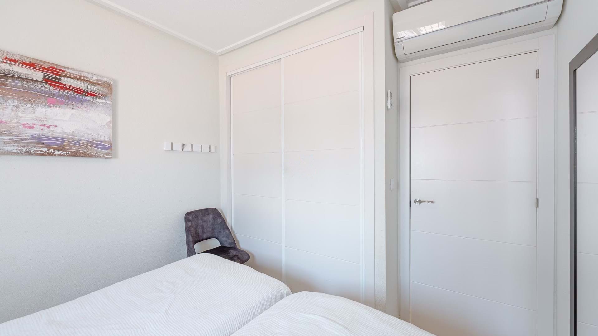 Duplex in Torre de la Horadada, Alicante, Spanien 3 Schlafzimmer, 172 m2 Nr. 154998