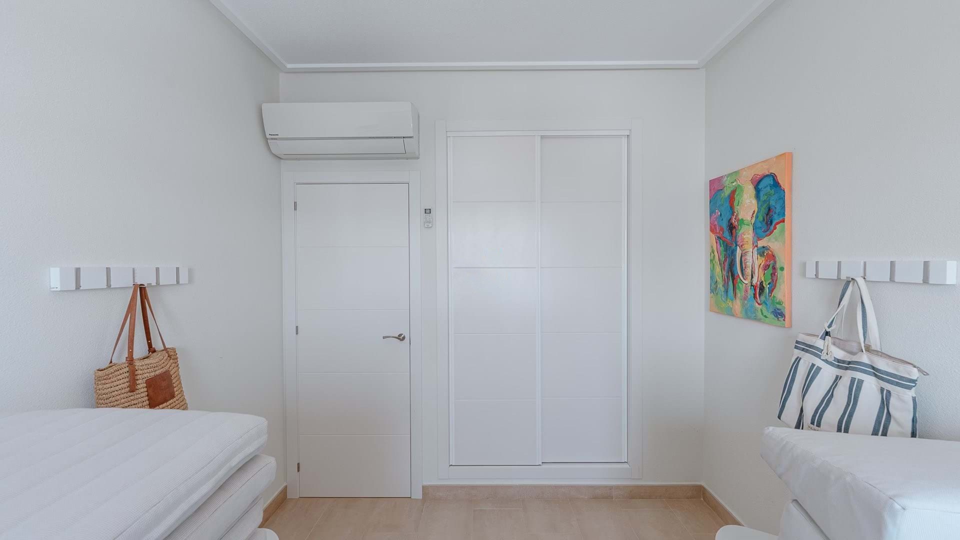 Duplex in Torre de la Horadada, Alicante, Spanien 3 Schlafzimmer, 172 m2 Nr. 154998