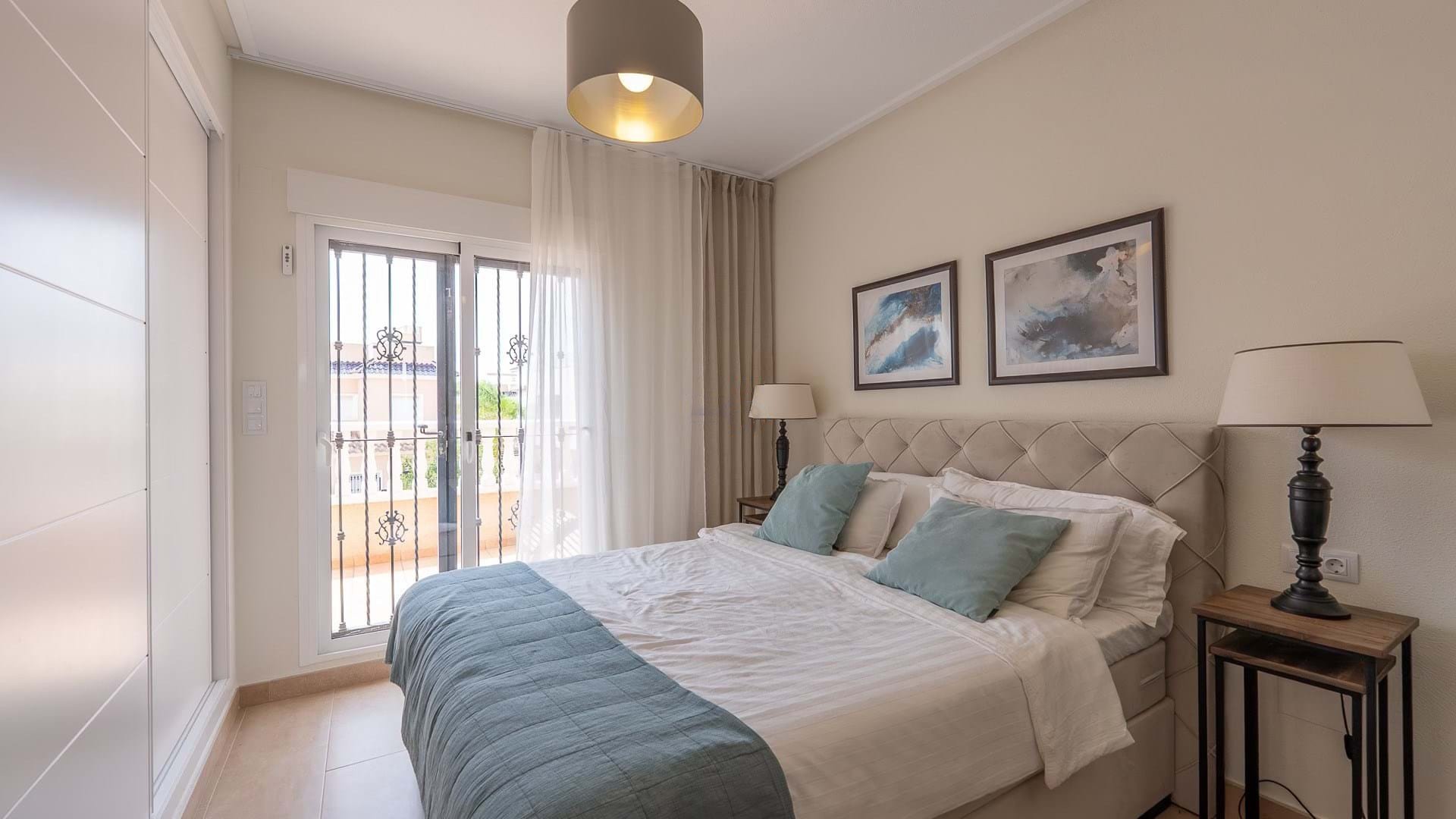 Duplex in Torre de la Horadada, Alicante, Spanien 3 Schlafzimmer, 172 m2 Nr. 154998