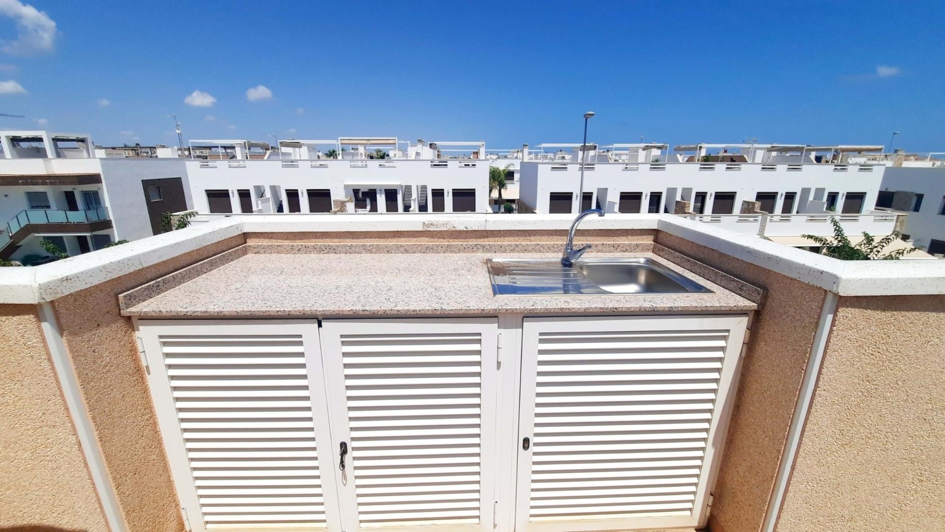 Duplex in Torre de la Horadada, Alicante, Spanien 3 Schlafzimmer, 172 m2 Nr. 154998
