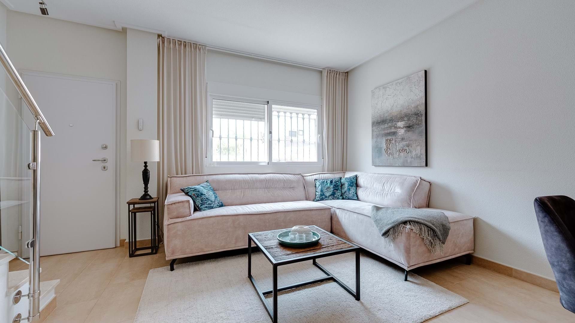 Duplex in Torre de la Horadada, Alicante, Spanien 3 Schlafzimmer, 172 m2 Nr. 154998