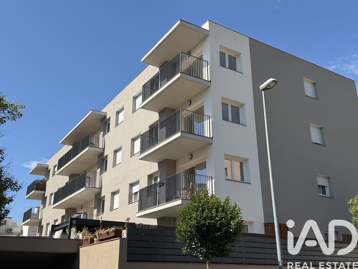 Apartment à Canet de Mar, Barcelona, Espagne 3 chambres, 98 m2 No. 194359