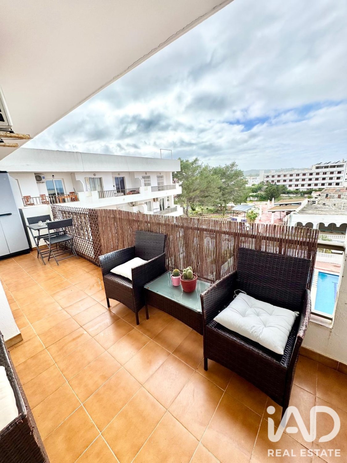 Apartamento en Sant Josep de sa Talaia, Ibiza, España 1 dormitorio, 65 m2 No. 194356