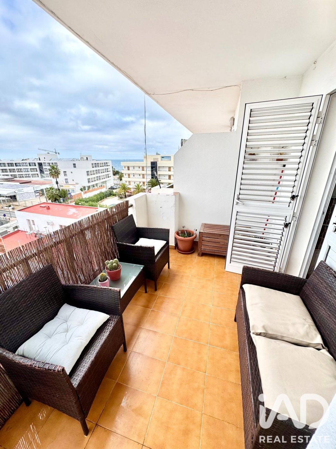 Apartamento en Sant Josep de sa Talaia, Ibiza, España 1 dormitorio, 65 m2 No. 194356