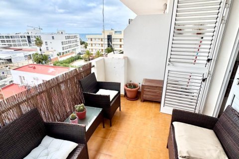 Apartment in Sant Josep de sa Talaia, Ibiza, Spain 1 bedroom, 65 sq.m. No. 194356