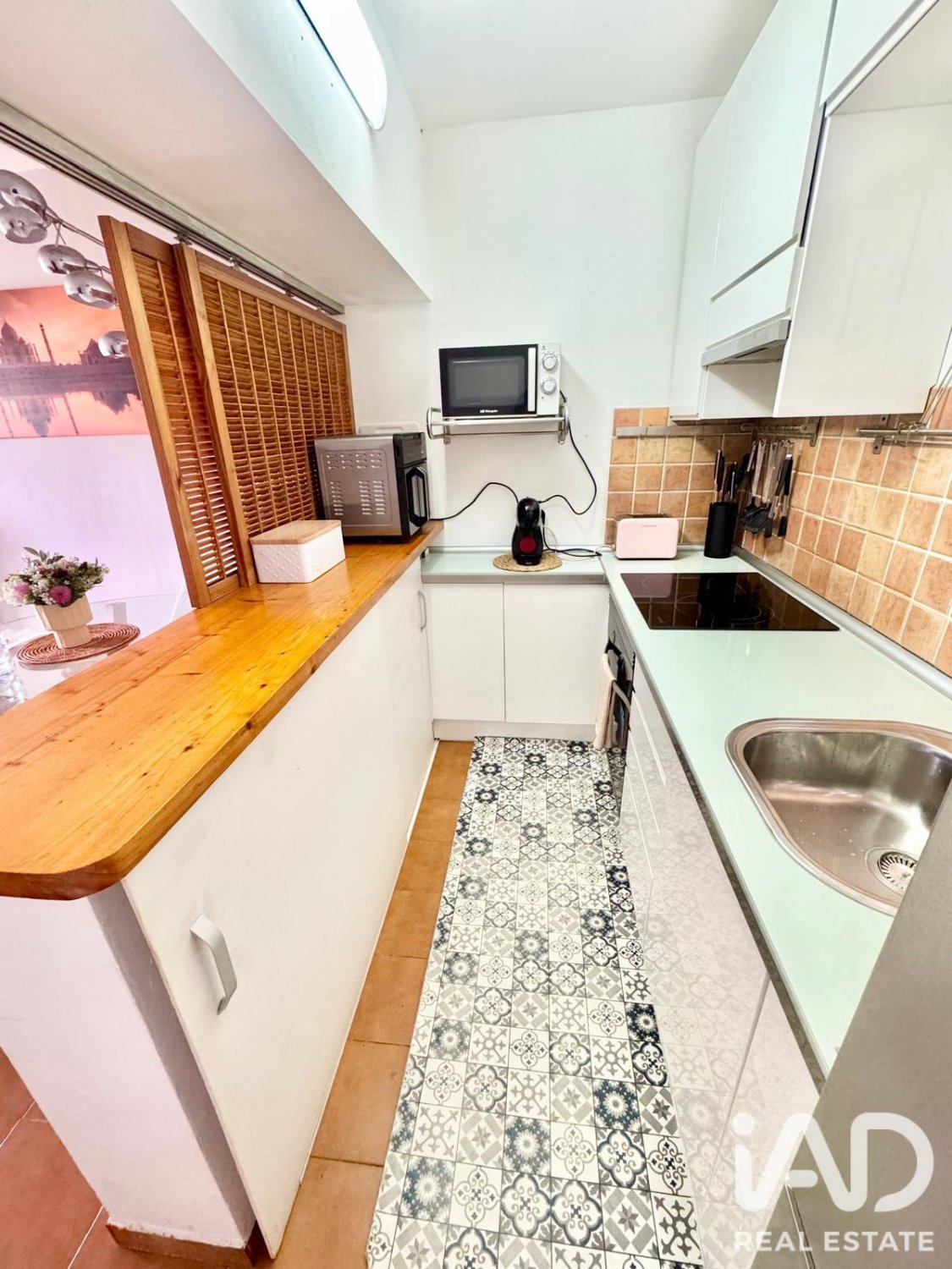Apartamento en Sant Josep de sa Talaia, Ibiza, España 1 dormitorio, 65 m2 No. 194356