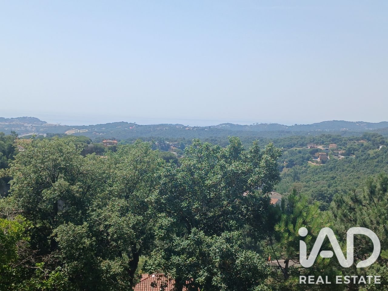 Land plot in Lloret de Mar, Girona, Spain 1270 sq.m. No. 194353