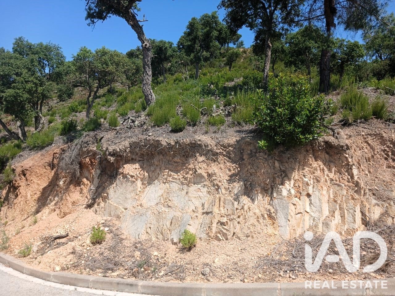 Land plot in Lloret de Mar, Girona, Spain 1270 sq.m. No. 194353