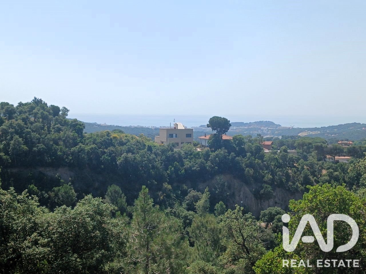 Land plot in Lloret de Mar, Girona, Spain 1270 sq.m. No. 194353