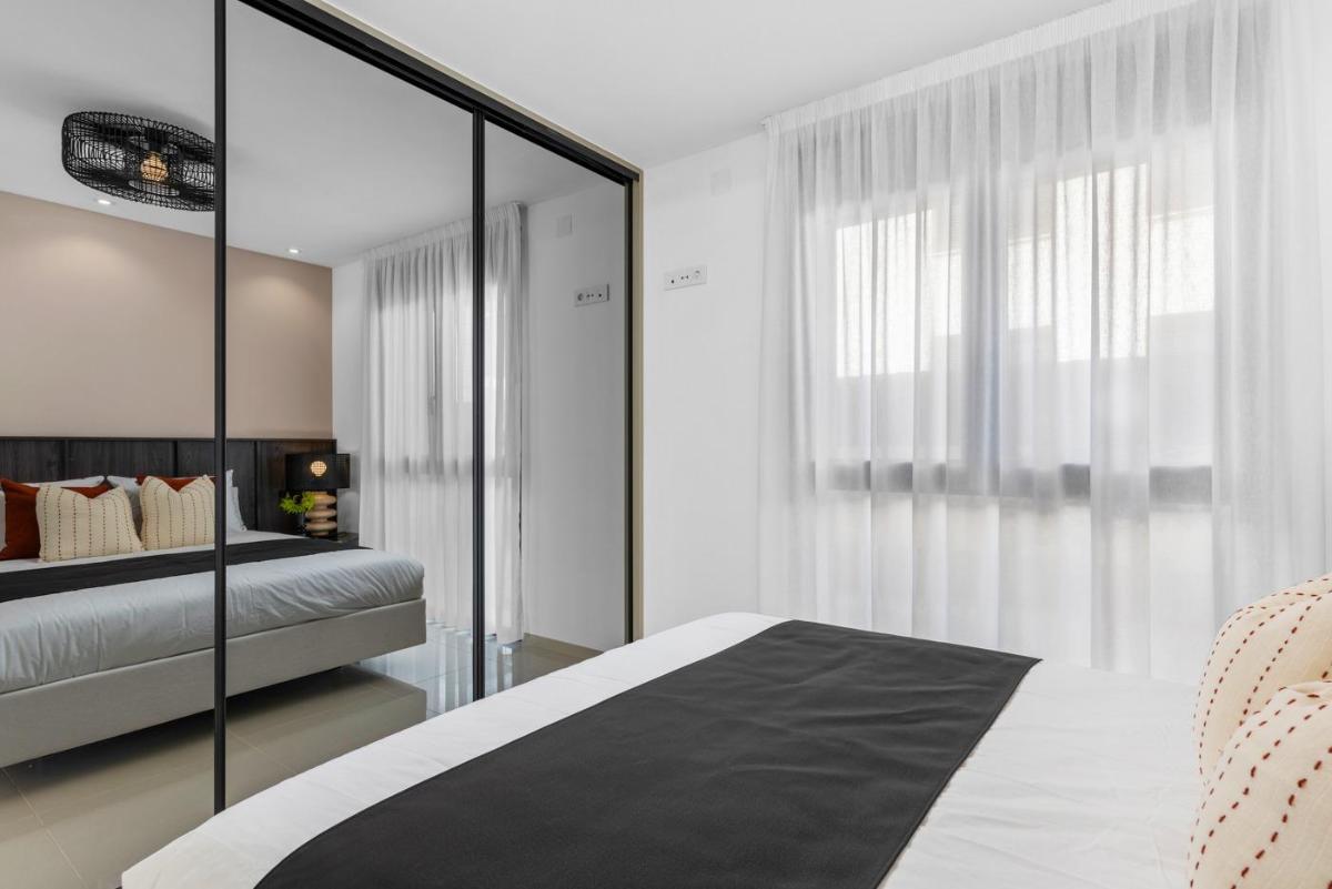 Villa in Ciudad Quesada, Alicante, Spain 3 bedrooms, 147 sq.m. No. 97049
