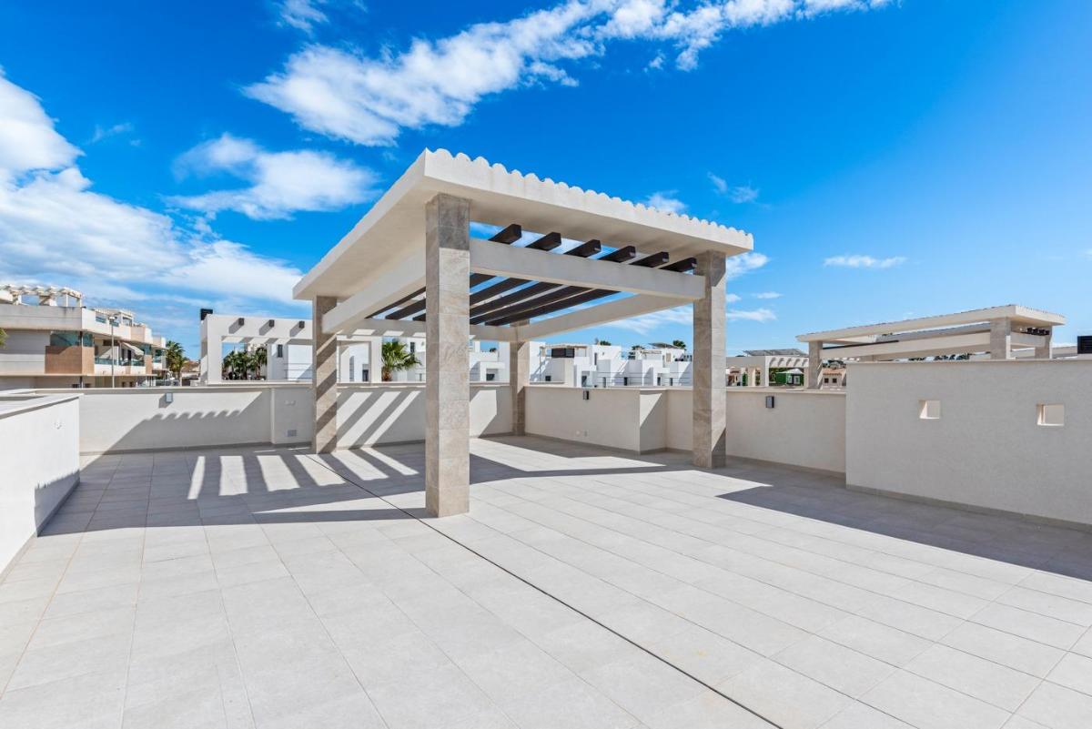 Villa in Ciudad Quesada, Alicante, Spain 3 bedrooms, 147 sq.m. No. 97049