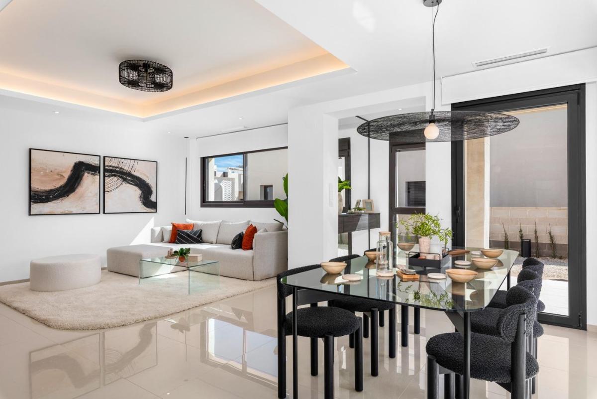 Villa in Ciudad Quesada, Alicante, Spain 3 bedrooms, 147 sq.m. No. 97049