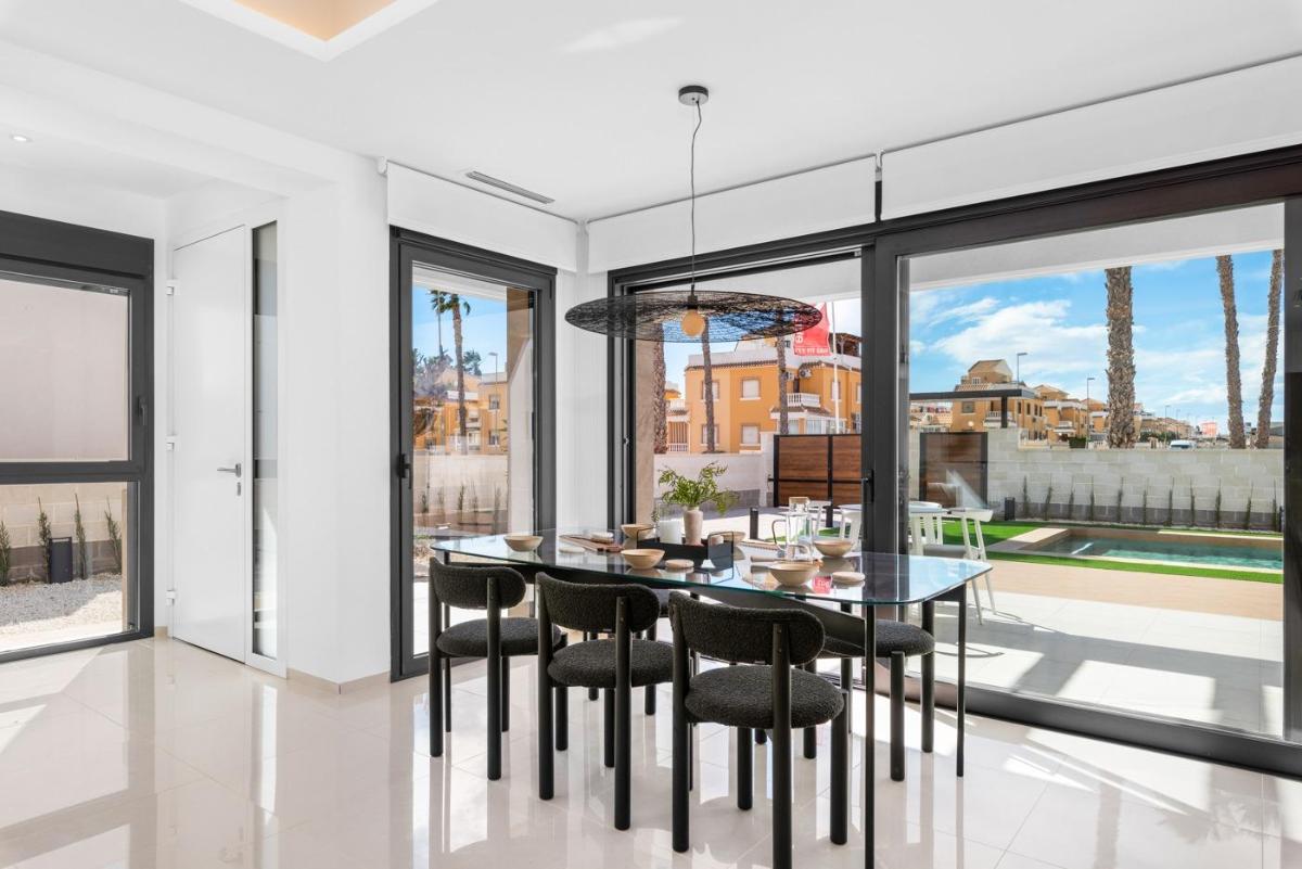 Villa in Ciudad Quesada, Alicante, Spain 3 bedrooms, 147 sq.m. No. 97049