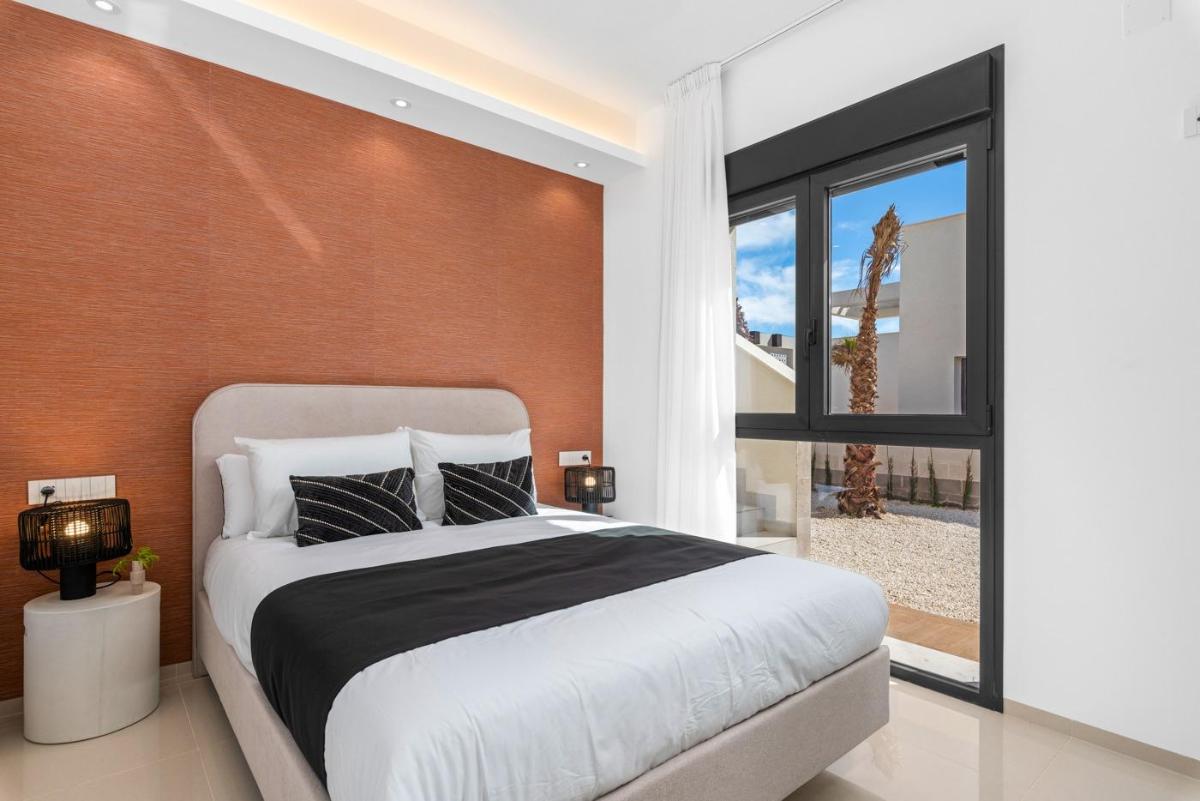 Villa in Ciudad Quesada, Alicante, Spain 3 bedrooms, 147 sq.m. No. 97049