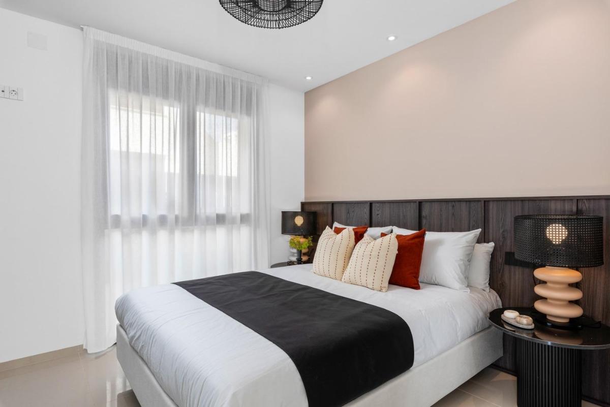 Villa in Ciudad Quesada, Alicante, Spain 3 bedrooms, 147 sq.m. No. 97049