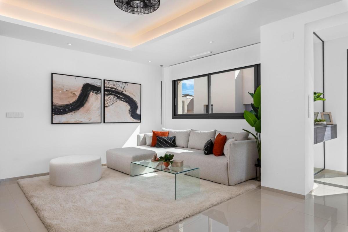 Villa in Ciudad Quesada, Alicante, Spain 3 bedrooms, 147 sq.m. No. 97049