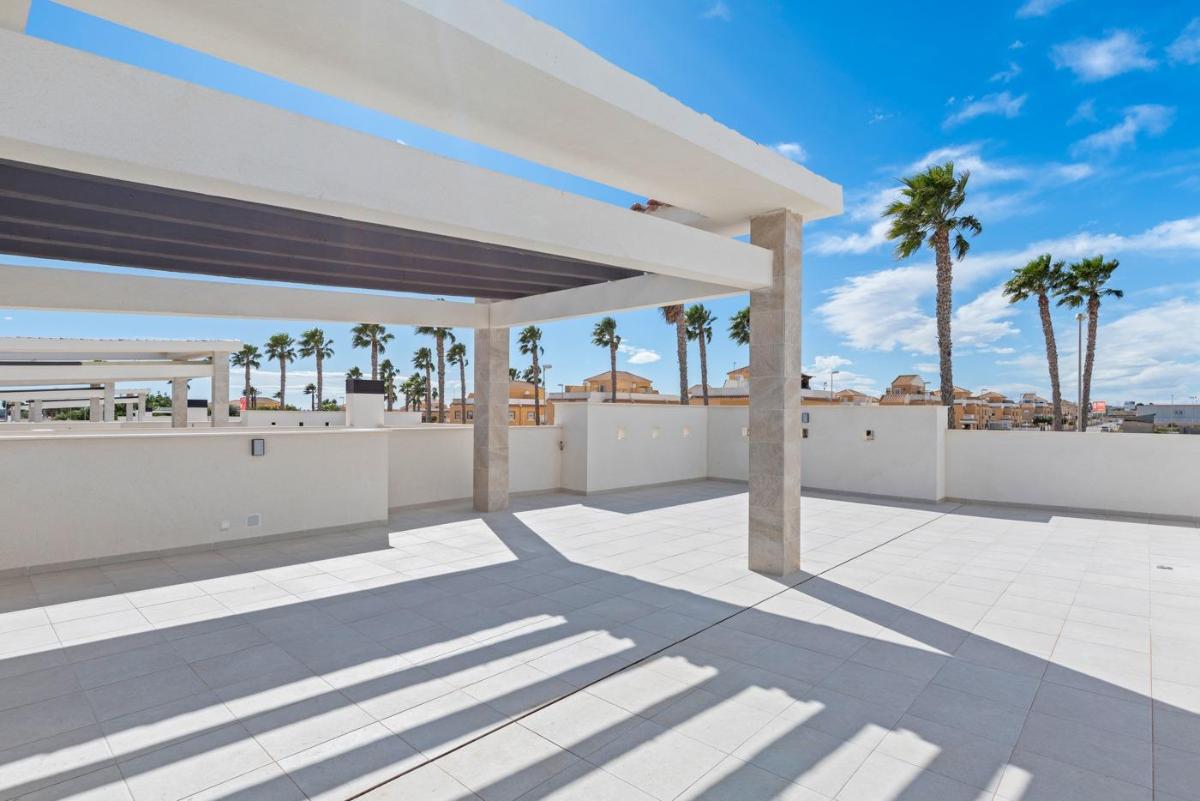 Villa in Ciudad Quesada, Alicante, Spain 3 bedrooms, 147 sq.m. No. 97049