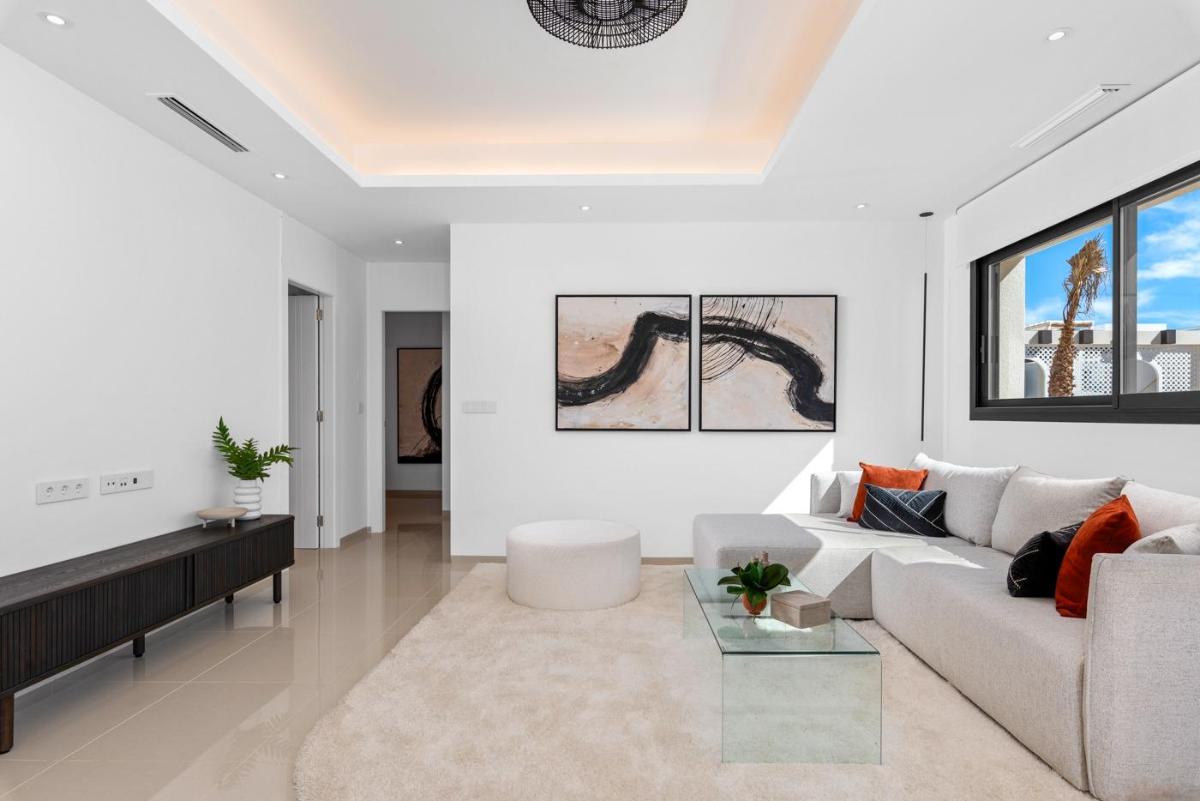 Villa in Ciudad Quesada, Alicante, Spain 3 bedrooms, 147 sq.m. No. 97049