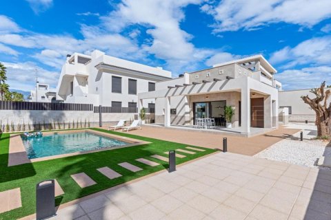 Villa in Ciudad Quesada, Alicante, Spanien 3 Schlafzimmer, 147 m2 Nr. 97049