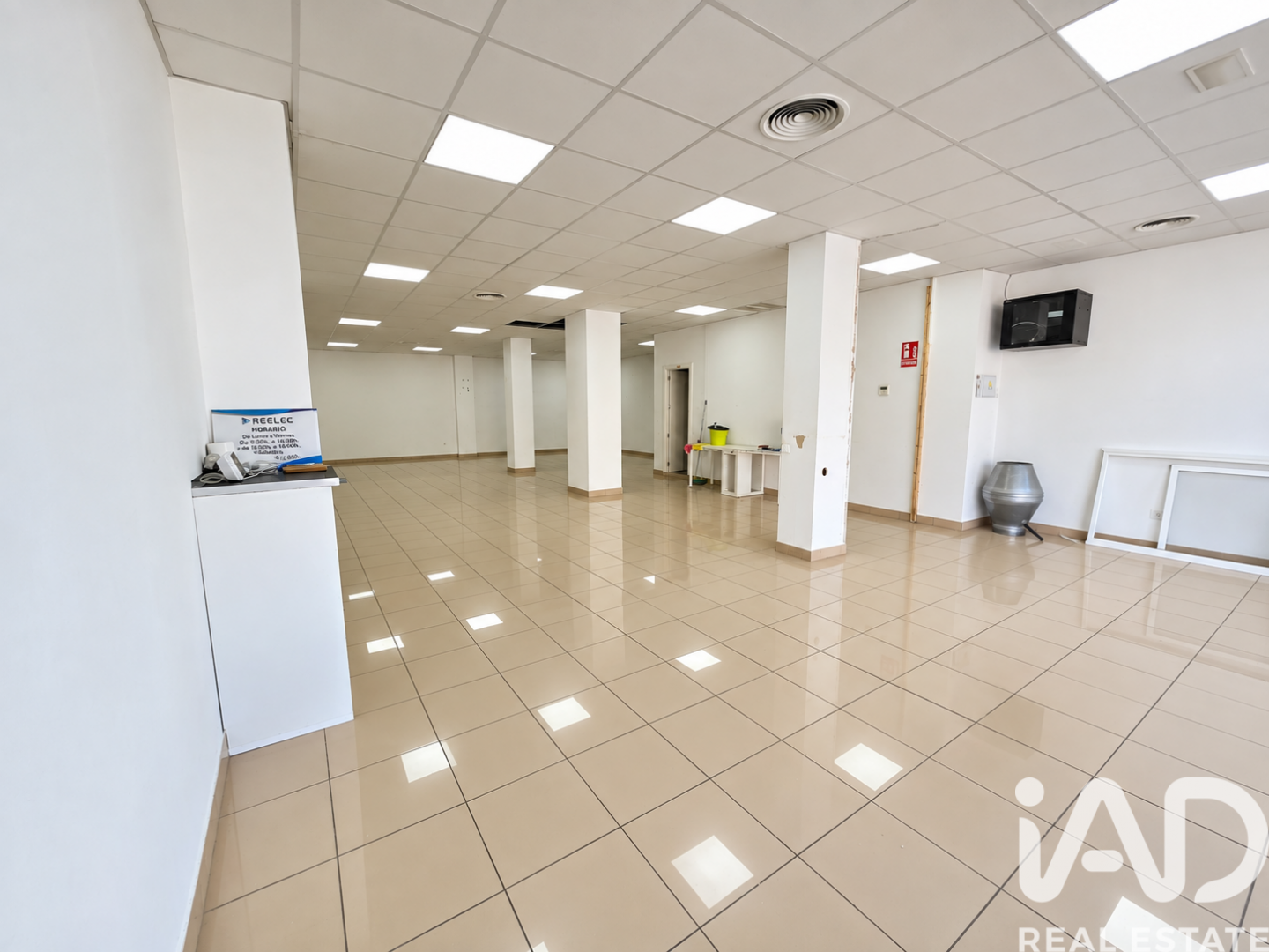 Gewerbeimmobilien in Murcia, Spanien 126 m2 Nr. 196520