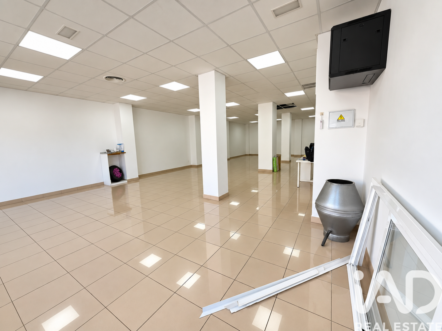 Gewerbeimmobilien in Murcia, Spanien 126 m2 Nr. 196520