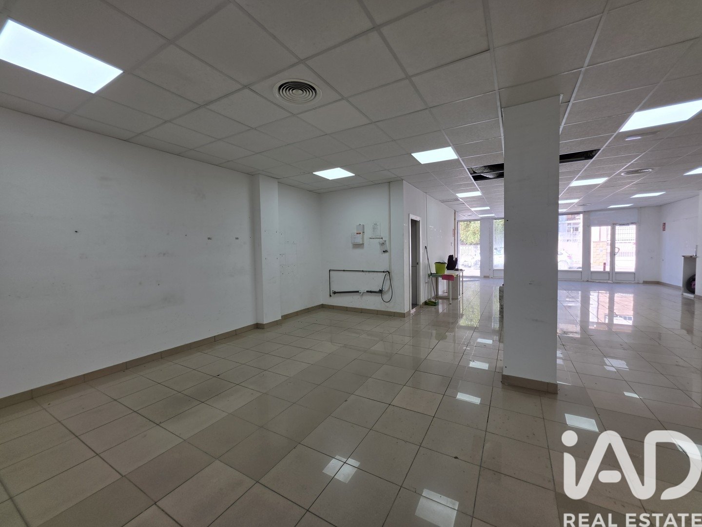 Gewerbeimmobilien in Murcia, Spanien 126 m2 Nr. 196520