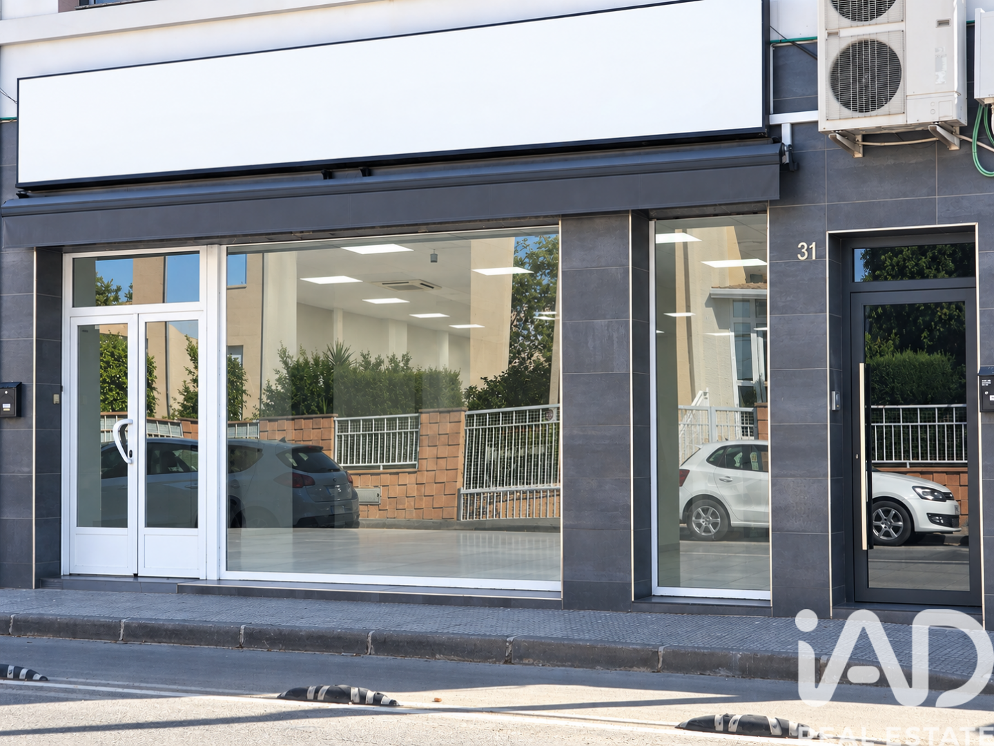 Gewerbeimmobilien in Murcia, Spanien 126 m2 Nr. 196520