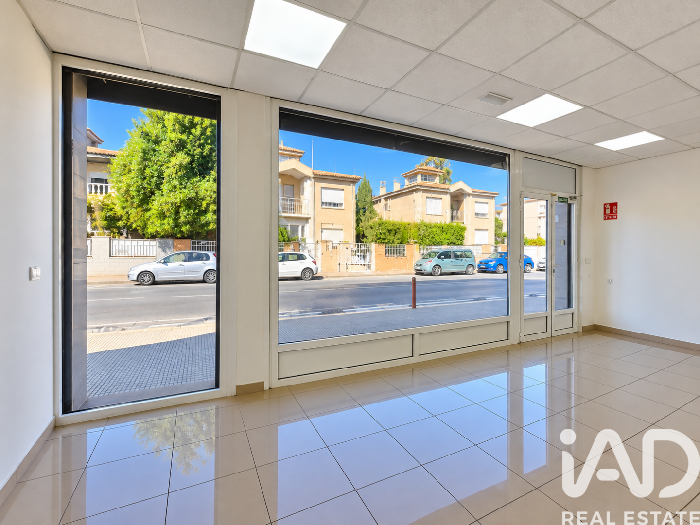 Gewerbeimmobilien in Murcia, Spanien 126 m2 Nr. 196520