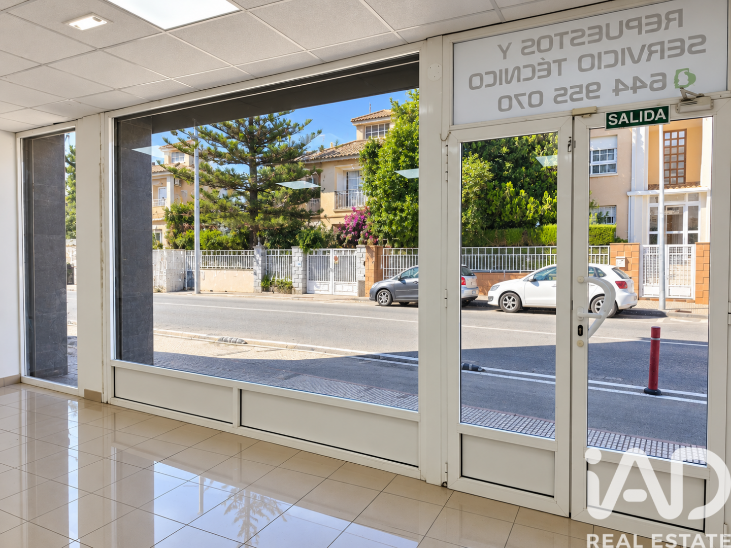 Gewerbeimmobilien in Murcia, Spanien 126 m2 Nr. 196520