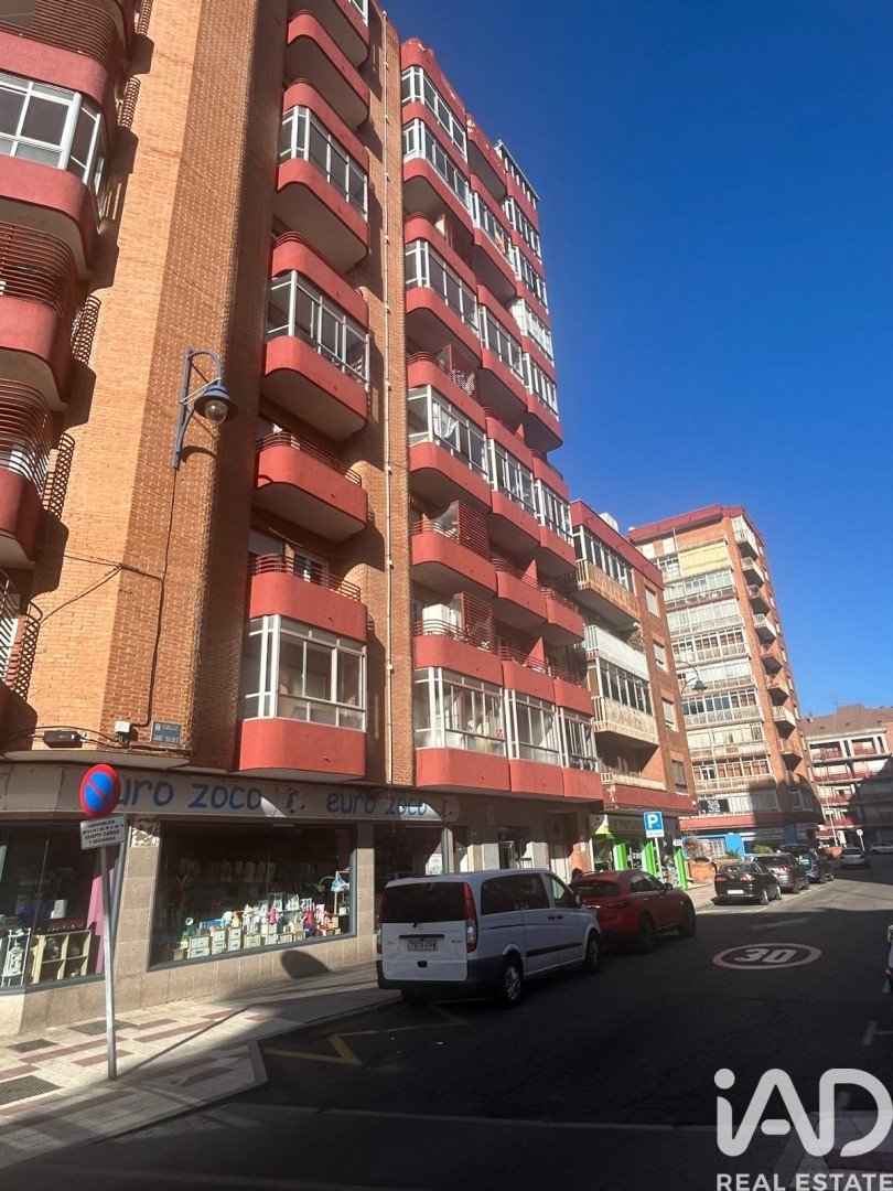 Apartment in Leon, Spain 1 bedroom, 112 sq.m. No. 196523