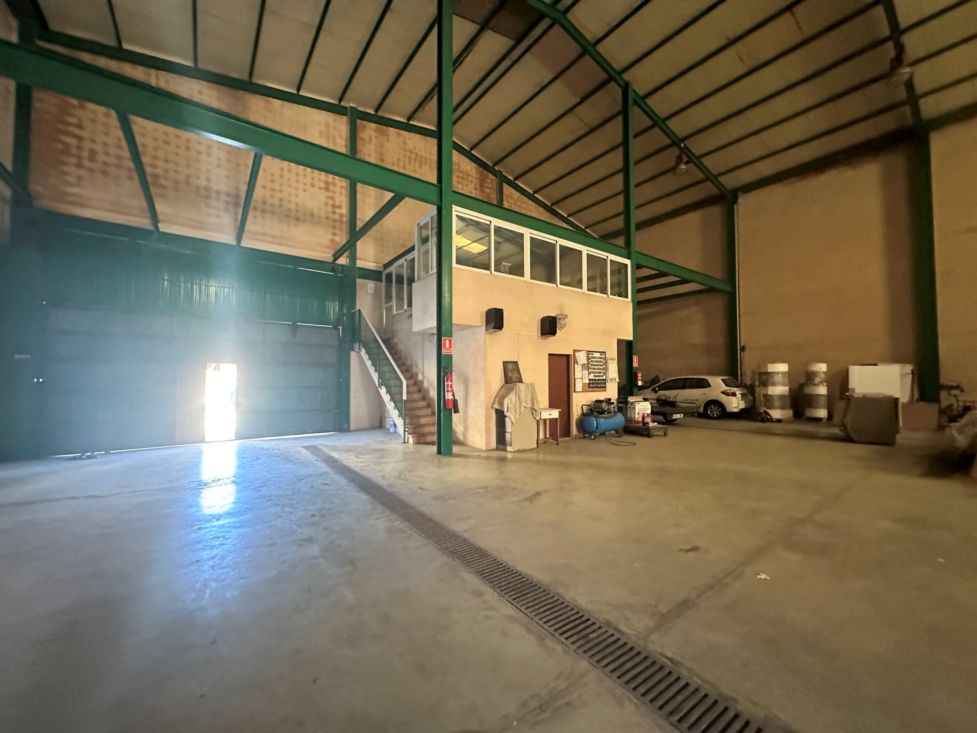 Liikekiinteistö Sa Pobla, Mallorca, Espanja 727 m2 No. 69031