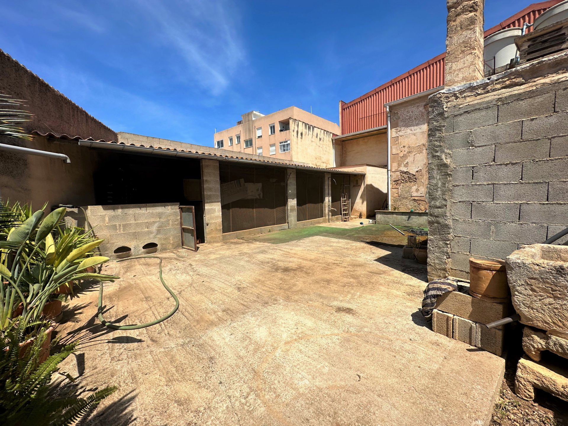 Liikekiinteistö Sa Pobla, Mallorca, Espanja 727 m2 No. 69031