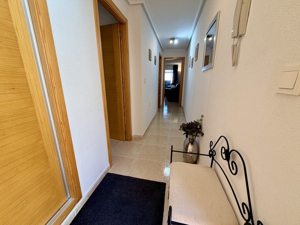 Apartment in San Fulgencio, Alicante, Spain 3 bedrooms, 140 sq.m. No. 188924