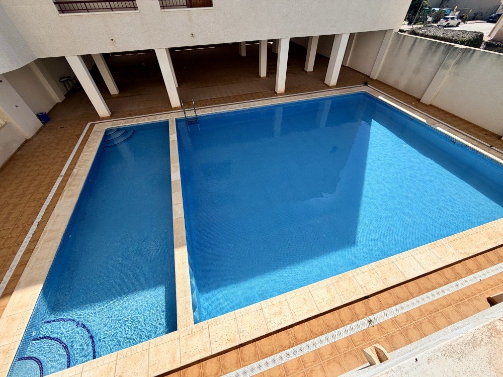 Apartment in San Fulgencio, Alicante, Spain 3 bedrooms, 140 sq.m. No. 188924