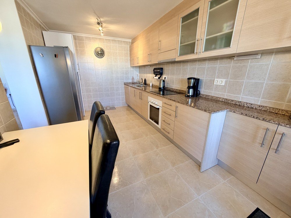 Apartment in San Fulgencio, Alicante, Spain 3 bedrooms, 140 sq.m. No. 188924