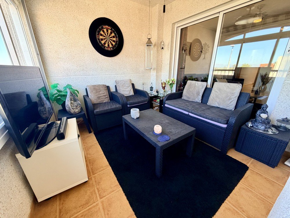 Apartment in San Fulgencio, Alicante, Spain 3 bedrooms, 140 sq.m. No. 188924
