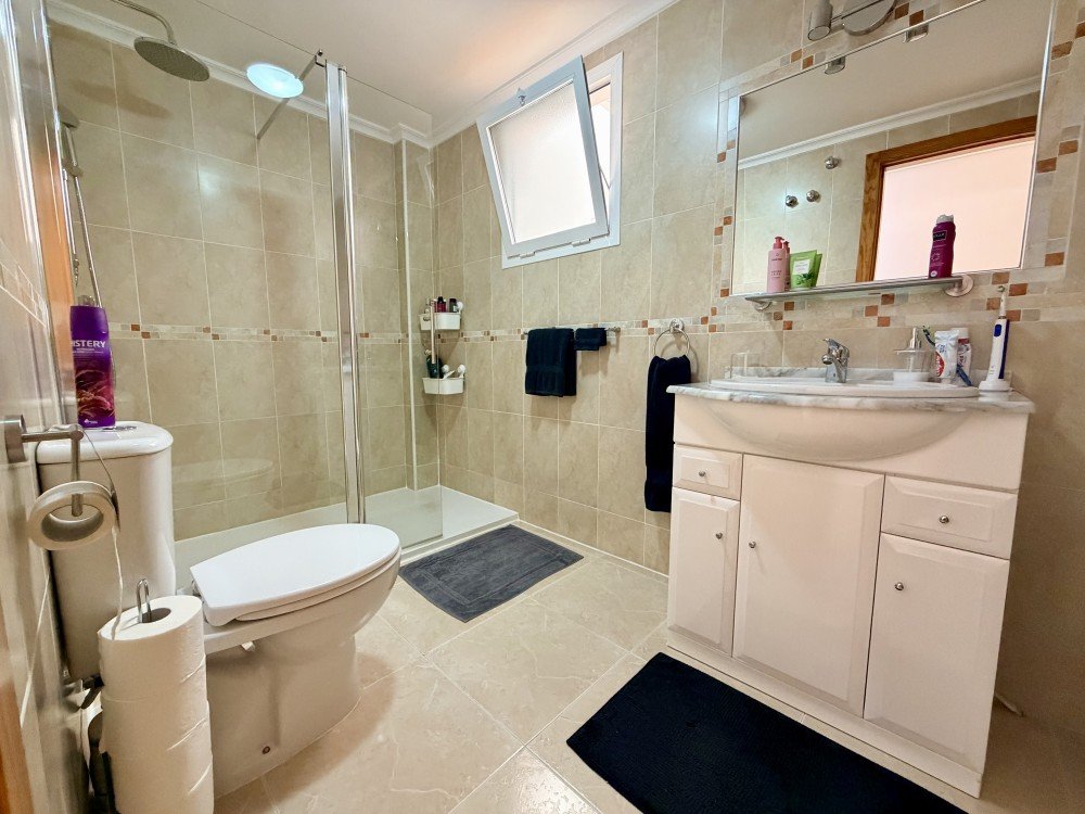 Apartment in San Fulgencio, Alicante, Spain 3 bedrooms, 140 sq.m. No. 188924