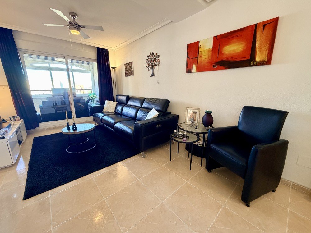 Apartment in San Fulgencio, Alicante, Spain 3 bedrooms, 140 sq.m. No. 188924