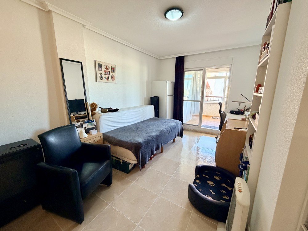 Apartment in San Fulgencio, Alicante, Spain 3 bedrooms, 140 sq.m. No. 188924