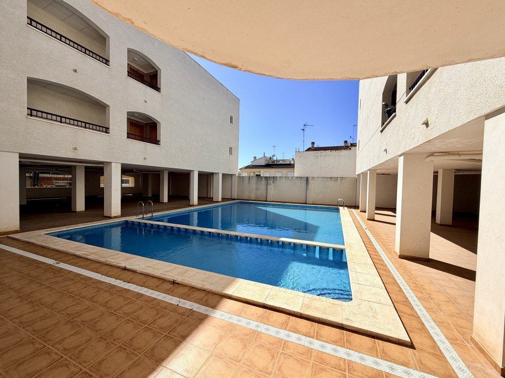 Apartment in San Fulgencio, Alicante, Spain 3 bedrooms, 140 sq.m. No. 188924