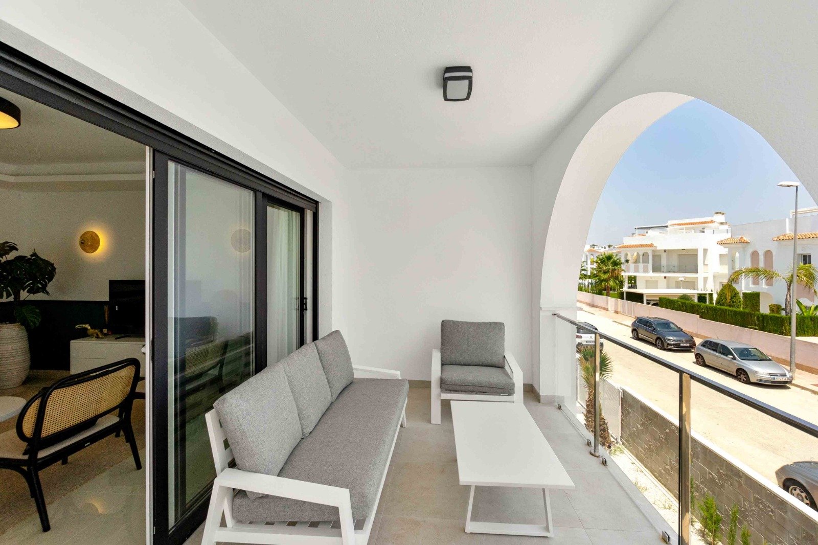 Apartamento en Ciudad Quesada, Alicante, España 2 dormitorios, 84 m2 No. 188923