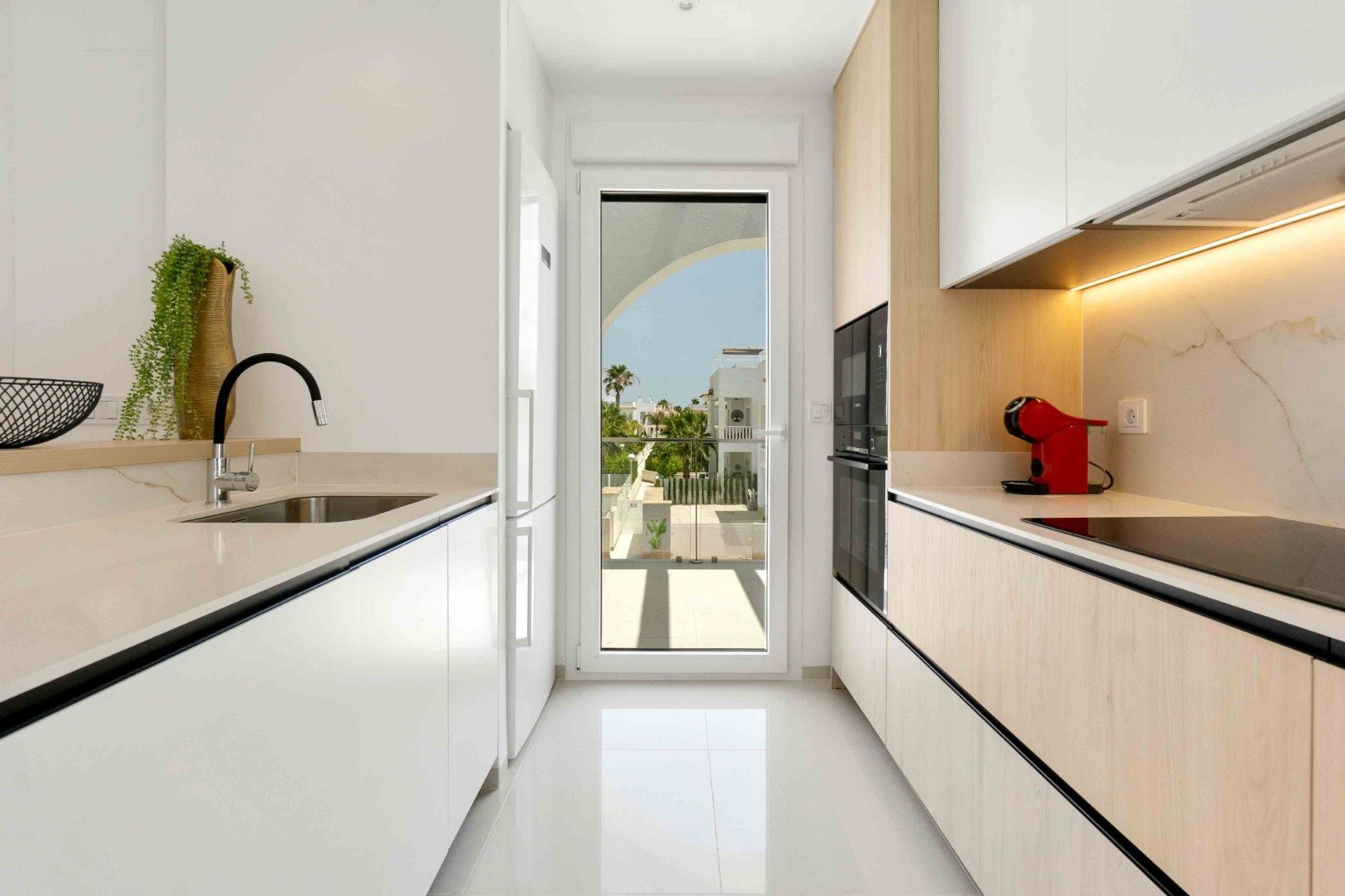Apartamento en Ciudad Quesada, Alicante, España 2 dormitorios, 84 m2 No. 188923