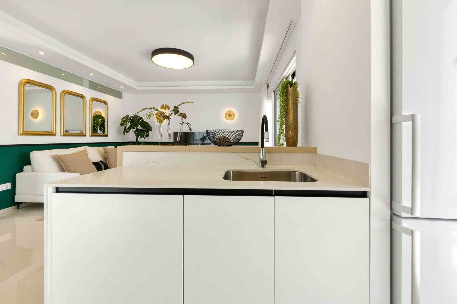 Apartamento en Ciudad Quesada, Alicante, España 2 dormitorios, 84 m2 No. 188923