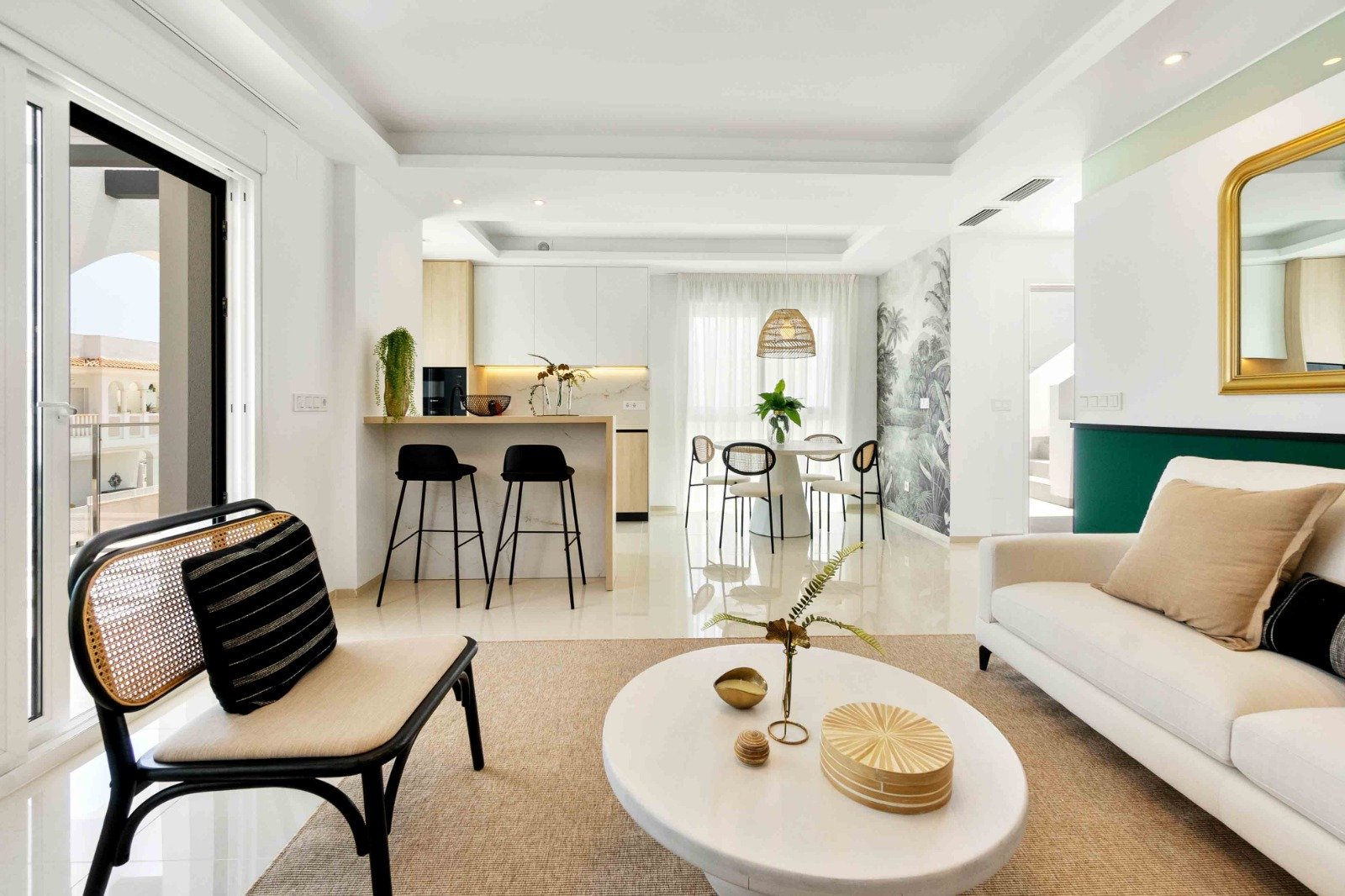 Apartamento en Ciudad Quesada, Alicante, España 2 dormitorios, 84 m2 No. 188923