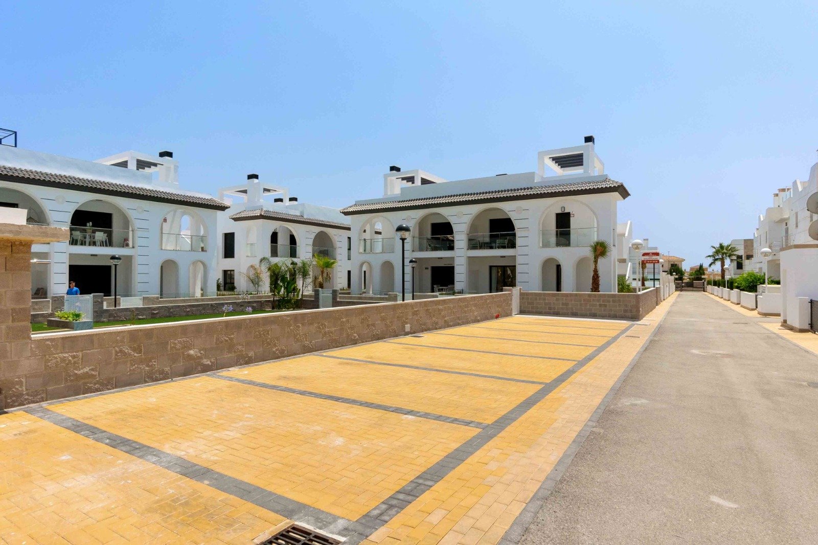 Apartamento en Ciudad Quesada, Alicante, España 2 dormitorios, 84 m2 No. 188923