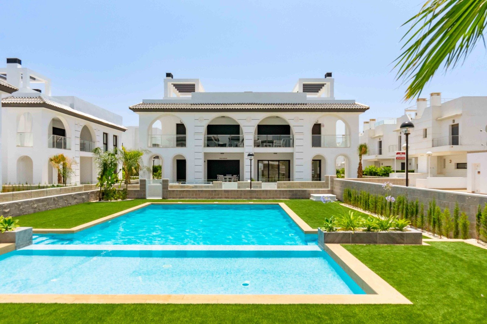 Apartamento en Ciudad Quesada, Alicante, España 2 dormitorios, 84 m2 No. 188923