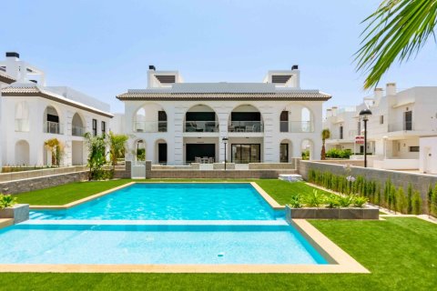 Dzīvoklis Ciudad Quesada, Alicante, Spānijā 2 istabas, 84 m2 Nr. 188923